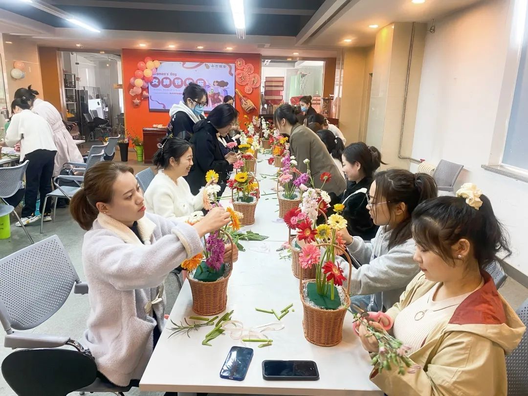女神節活動來啦！